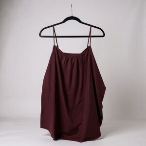 Faded Glory Purple Tank Top | Size XL | Like New